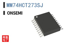 MM74HCT273SJ