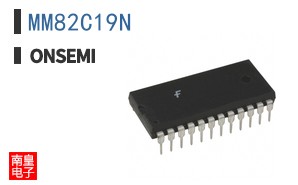 MM82C19N