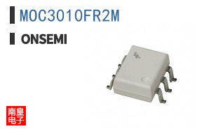 MOC3010FR2M