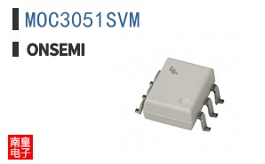 MOC3051SVM