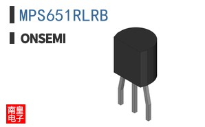 MPS651RLRB