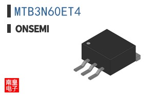 MTB3N60ET4