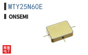 MTY25N60E