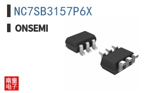 NC7SB3157P6X