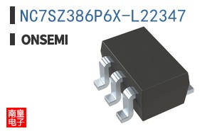 NC7SZ386P6X-L22347