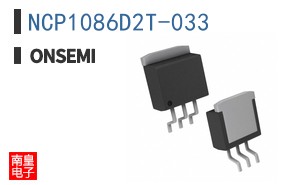 NCP1086D2T-033