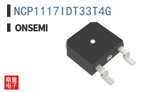 NCP1117IDT33T4G