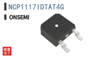 NCP1117IDTAT4G