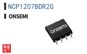 NCP1207BDR2G