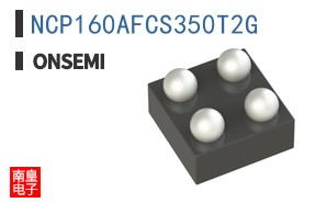 NCP160AFCS350T2G