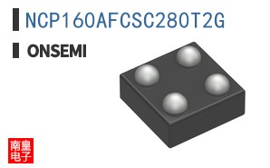 NCP160AFCSC280T2G
