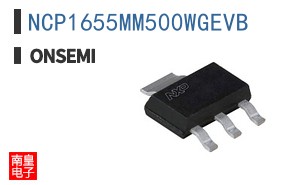 NCP1655MM500WGEVB