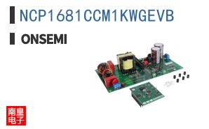 NCP1681CCM1KWGEVB