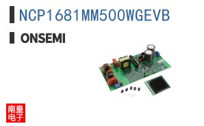 NCP1681MM500WGEVB