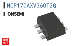 NCP170AXV360T2G