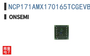 NCP171AMX170165TCGEVB