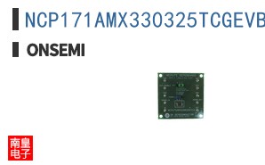 NCP171AMX330325TCGEVB