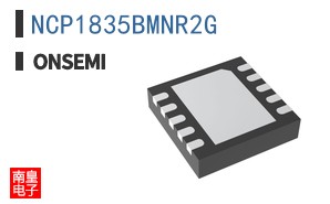 NCP1835BMNR2G