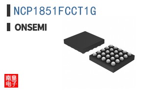 NCP1851FCCT1G