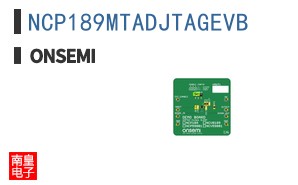 NCP189MTADJTAGEVB