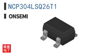 NCP304LSQ26T1