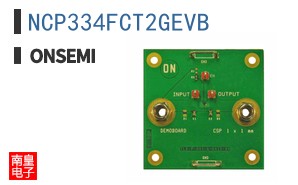 NCP334FCT2GEVB