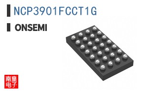 NCP3901FCCT1G