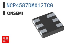 NCP4587DMX12TCG