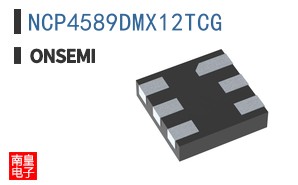 NCP4589DMX12TCG