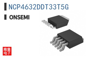 NCP4632DDT33T5G