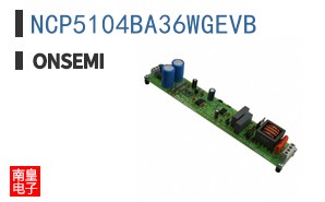 NCP5104BA36WGEVB