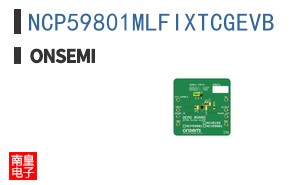 NCP59801MLFIXTCGEVB