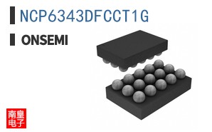NCP6343DFCCT1G
