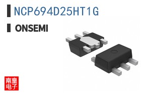 NCP694D25HT1G