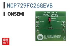 NCP729FC26GEVB