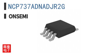 NCP737ADNADJR2G