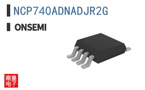 NCP740ADNADJR2G