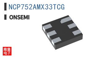 NCP752AMX33TCG