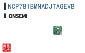 NCP781BMNADJTAGEVB