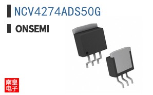 NCV4274ADS50G