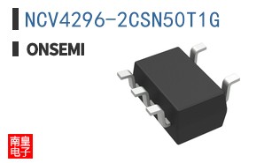 NCV4296-2CSN50T1G