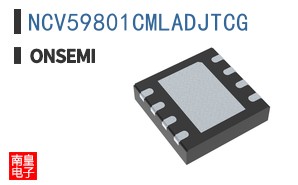NCV59801CMLADJTCG