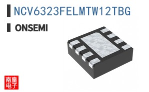 NCV6323FELMTW12TBG