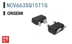 NCV663SQ15T1G