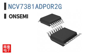 NCV7381ADP0R2G