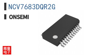 NCV7683DQR2G