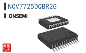 NCV7725DQBR2G