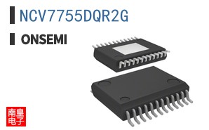NCV7755DQR2G