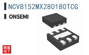 NCV8152MX280180TCG