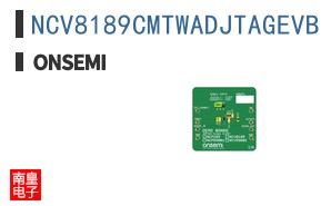 NCV8189CMTWADJTAGEVB